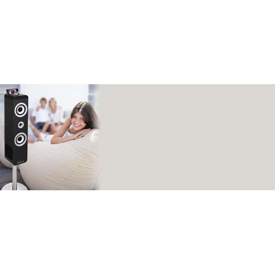 Torre de sonido Avenzo AV6051NG
