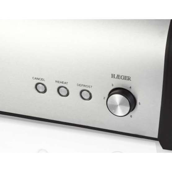 Tostador Haeger Double Dream