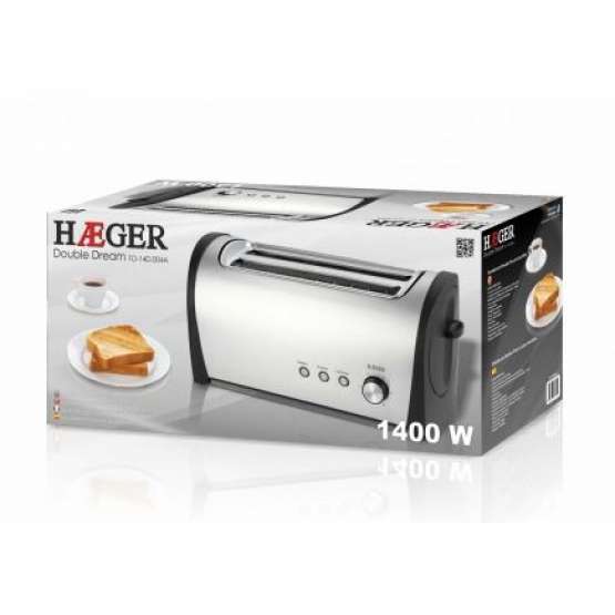Tostador Haeger Double Dream