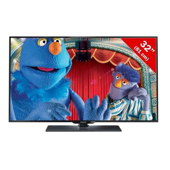 TV 32" LED Philips 32PHH450988