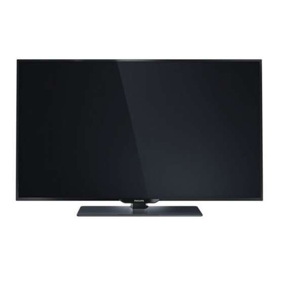 TV 32" LED Philips 32PHH450988