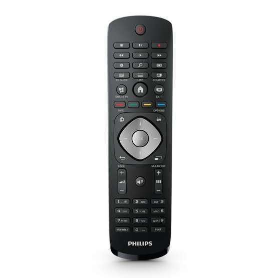 TV 32" LED Philips 32PHH450988