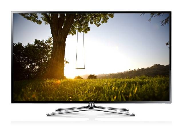 40"  tv LED 3D Samsung UE40H6400