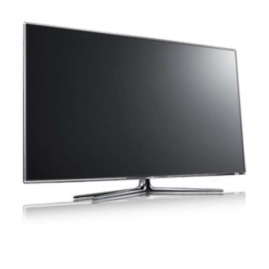 TV LED 46' Samsung UE46D7000LS