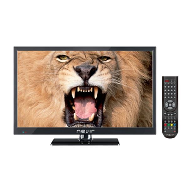 16" TV LED NEVIR NVR750916HDN