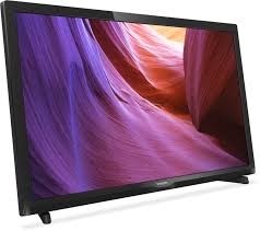 22" TV LED Philips 22PFH4000