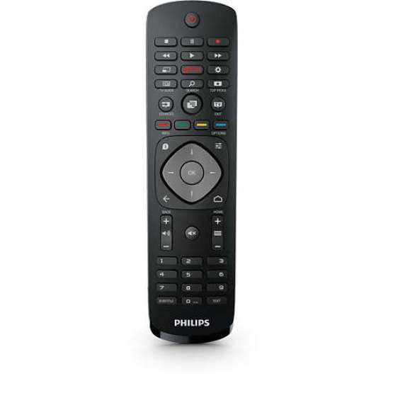 50" TV LED PHILIPS 50PUH640088