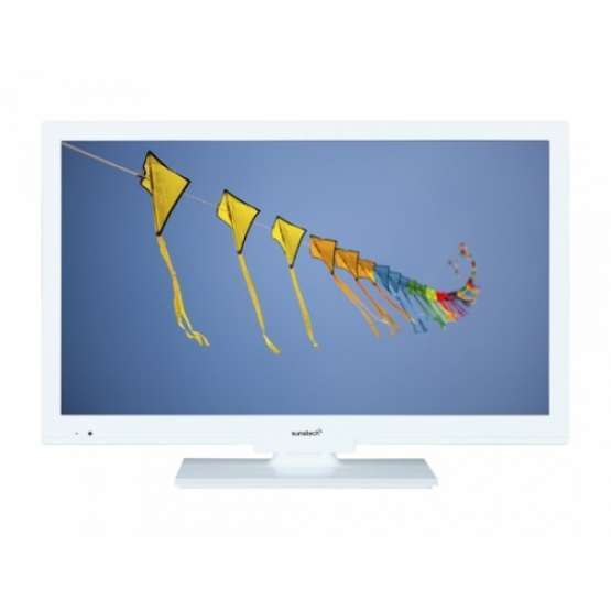 22" TV LED SUNSTECH 22LEDCLOUDWT