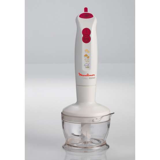 Batidora de varilla Moulinex Oveo inox
