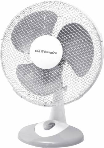 Ventilador sobremesa Orbegozo TF0132