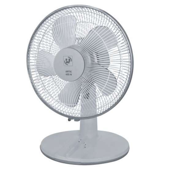 Ventilador de sobremesa S&P ARTIC 305 N GR
