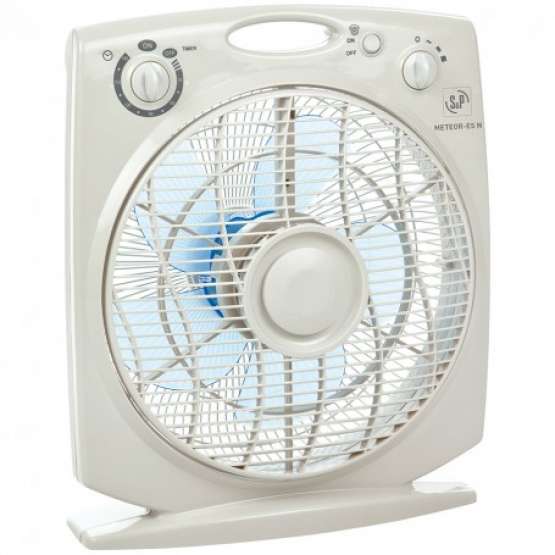 Ventilador de suelo S&P METEOR ES N