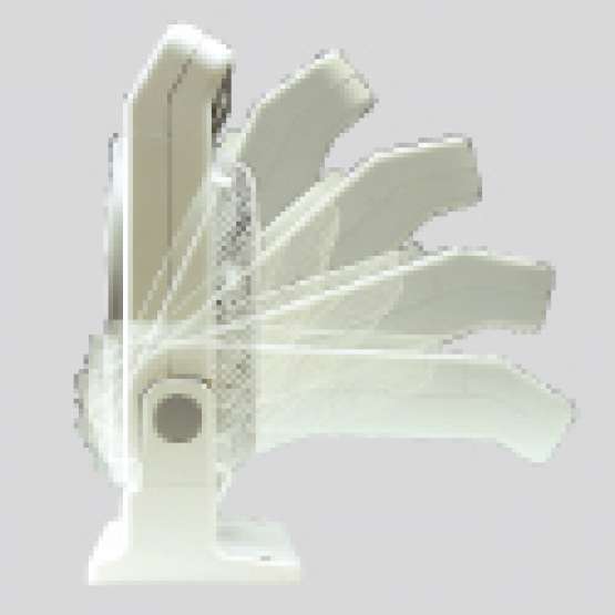 Ventilador de suelo S&P Meteor NT