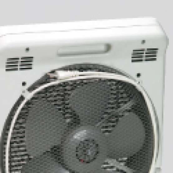 Ventilador de suelo S&P Meteor NT