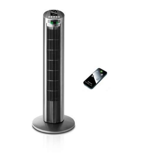 Ventilador de torre Taurus Babel RC