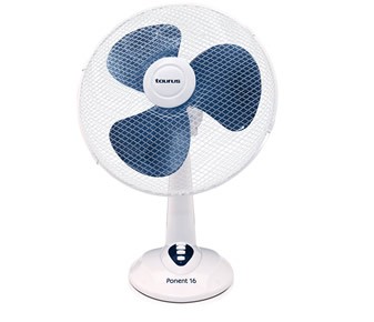 Ventilador sobremesa Taurus 944624 PONENT 16