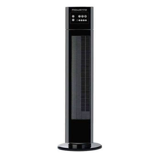 Ventilador Torre Rowenta EOLE CRYSTAL LED