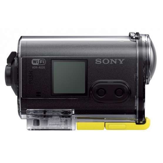 Videocamara Action Sony HDRAS20BCEN