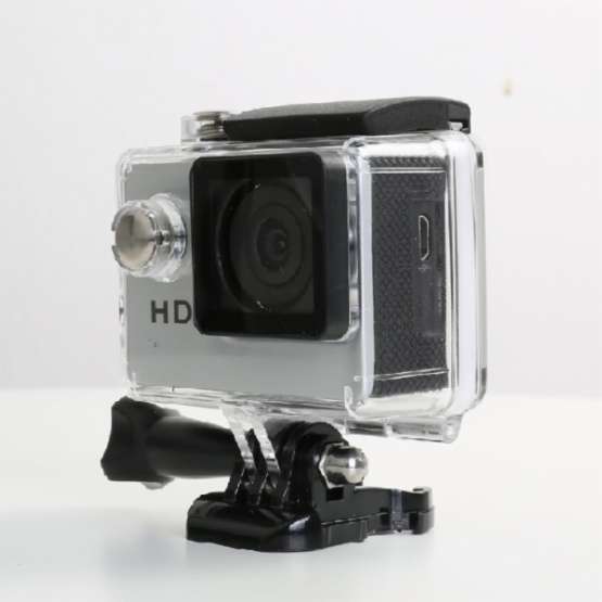 Videocámara deportiva Lauson Tiger 1 Silver