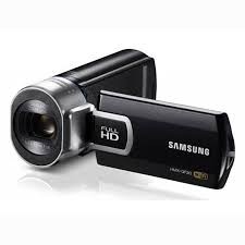 Videocamara digital Samsung HMXQF30BPEDC