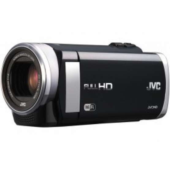Videocamara Full HD JVC GZEX215BEU
