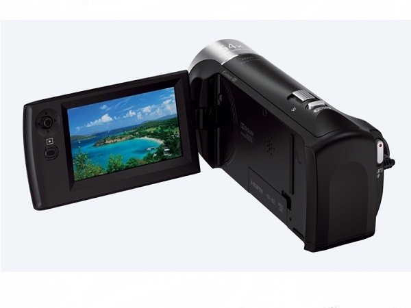 Videocamara Full HD Sony HDRCX240EBCEN