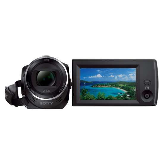 Videocamara Full HD Sony HDRCX240EBCEN
