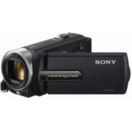 Videocamara Sony DCR-SX21EB