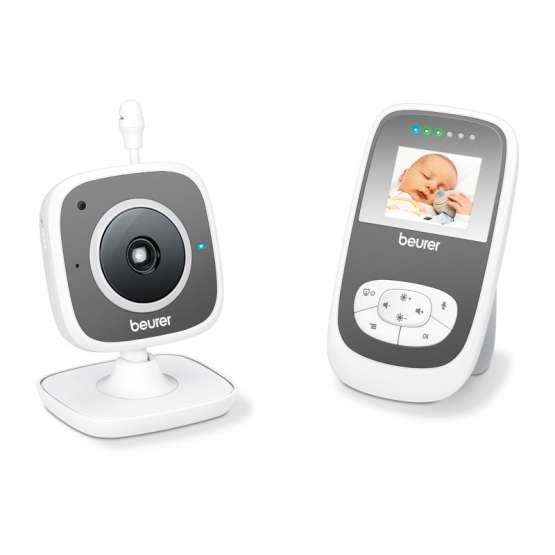 Vigilabebes Beurer BY 77 BABY MONITOR