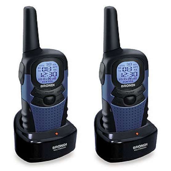 Walkie Lauson FX400