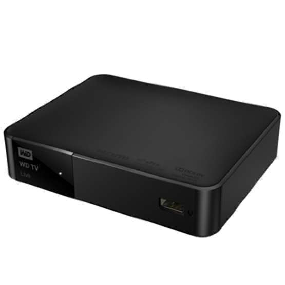 WD TV Live Reproductor multimedia
