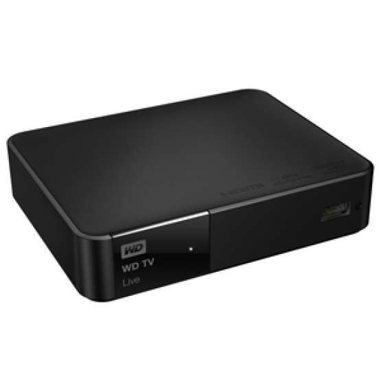 WD TV Live Reproductor multimedia