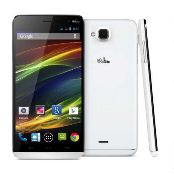 Wiko GETAWAY WHITE
