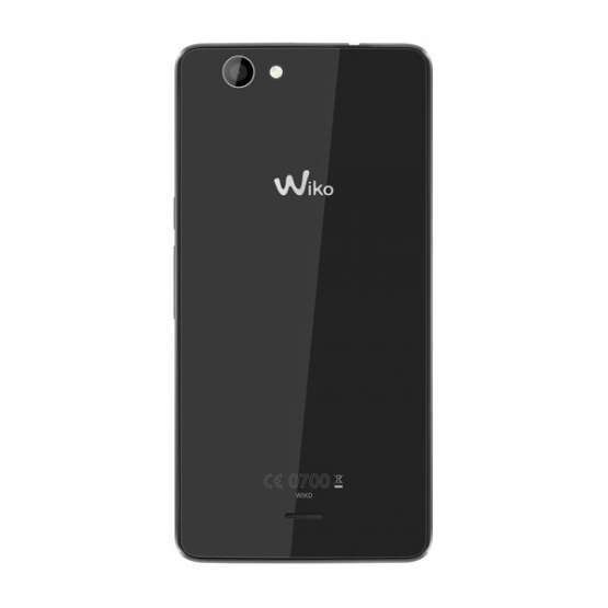 Wiko HIGHWAY SINGS GREY BLACK