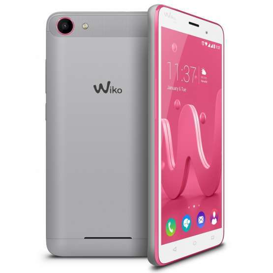Wiko Jerry Rosa