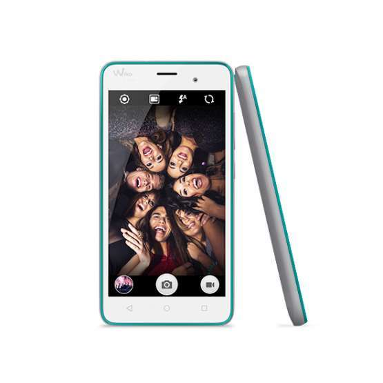 Wiko Jerry Rosa