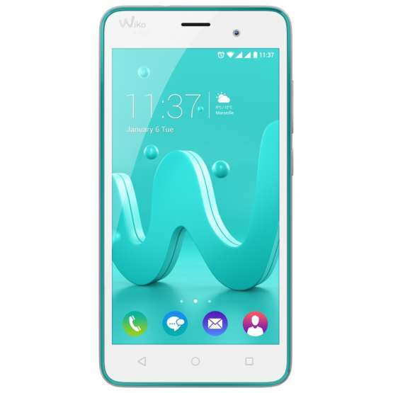 Wiko Jerry Turquesa