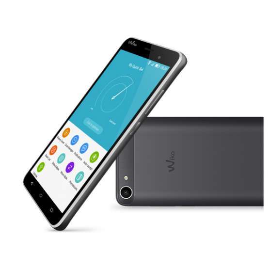 Wiko Jerry Turquesa