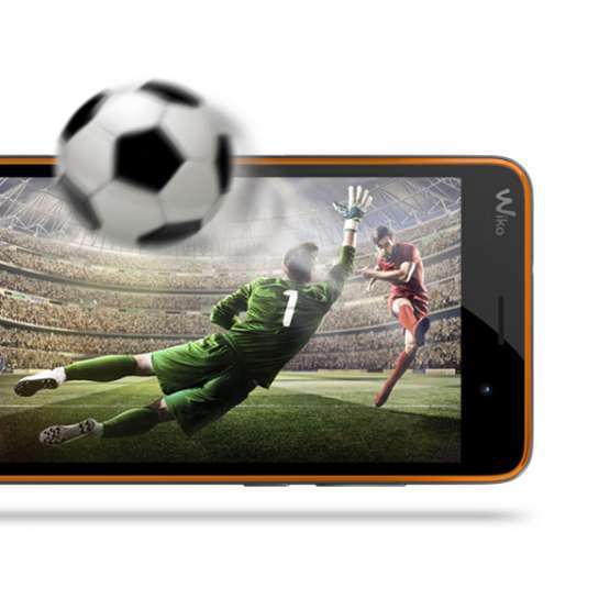 Wiko Jerry Turquesa
