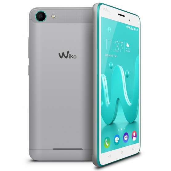 Wiko Jerry Turquesa