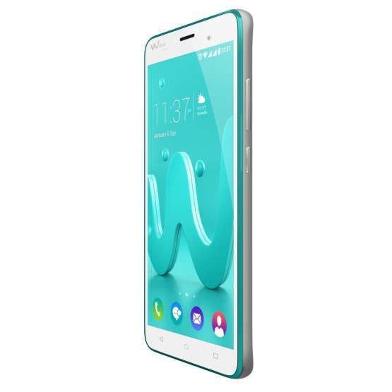 Wiko Jerry Turquesa