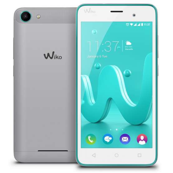 Wiko Jerry Turquesa