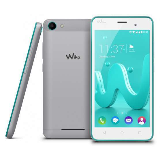 Wiko Jerry Turquesa