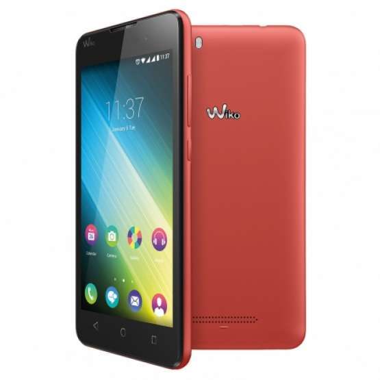 Wiko Lenny 2 negro