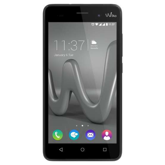 Wiko Lenny 3 Gris