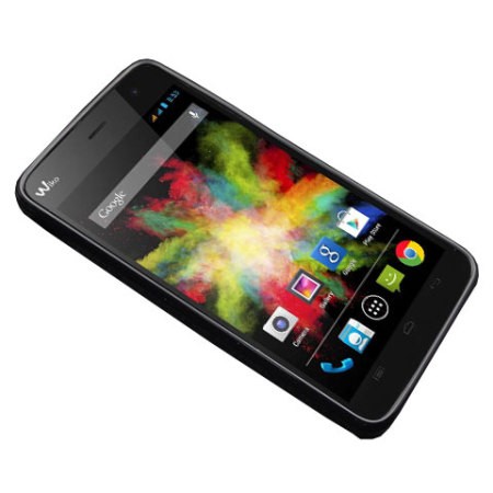 Wiko Libre  Bloom Black