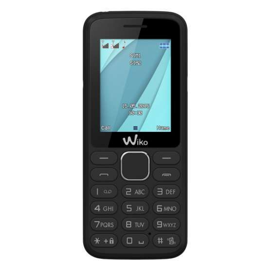 Wiko Lubi 4 Negro