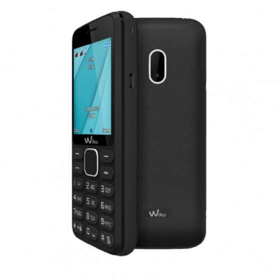 Wiko Lubi 4 Negro