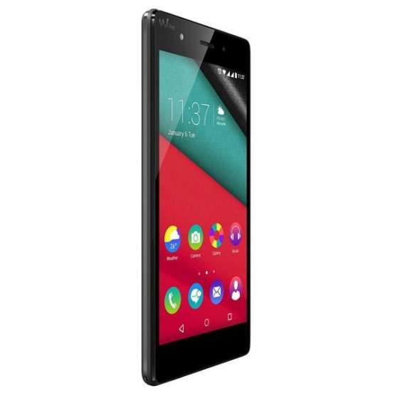 Wiko Pulp Negro