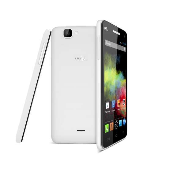Wiko RAINBOW BLANCO 4G